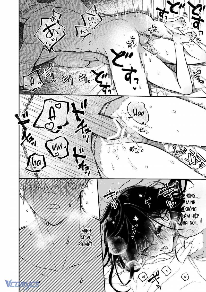 Tuyển Tập Truyện Ngắn Sếch Manga Chapter 13.2 - Next Chap 14.1