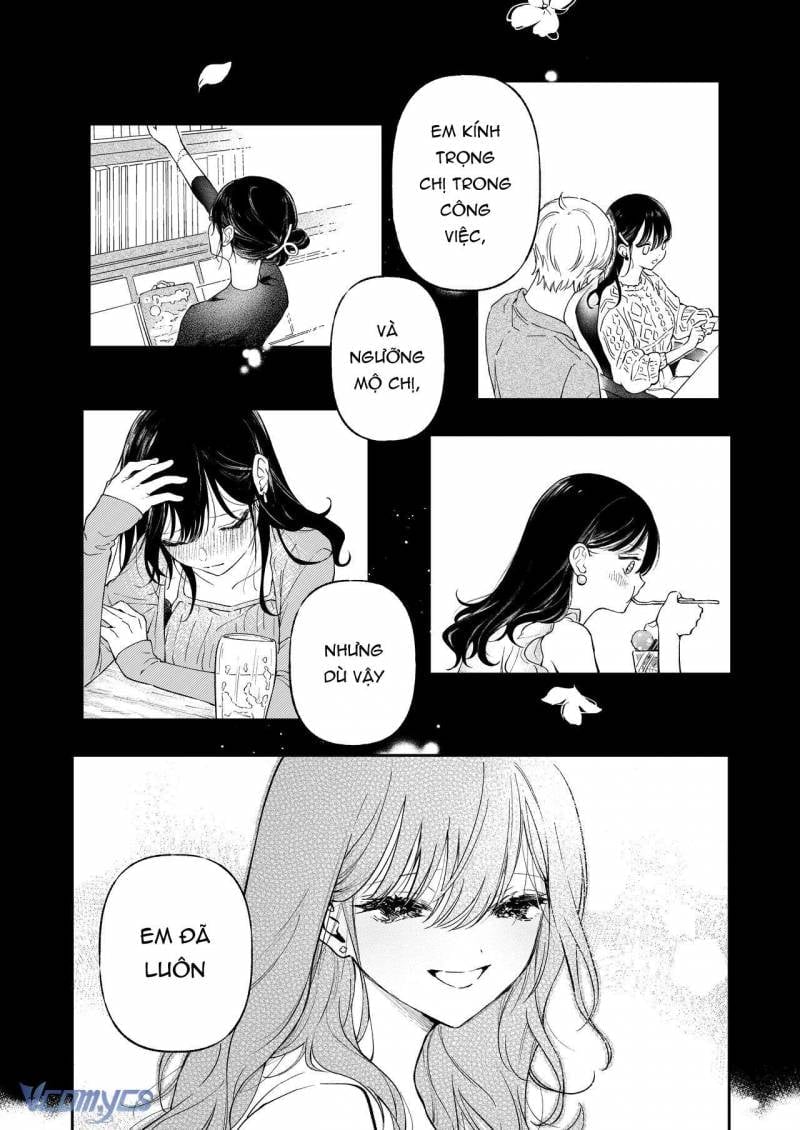 Tuyển Tập Truyện Ngắn Sếch Manga Chapter 13.2 - Next Chap 14.1