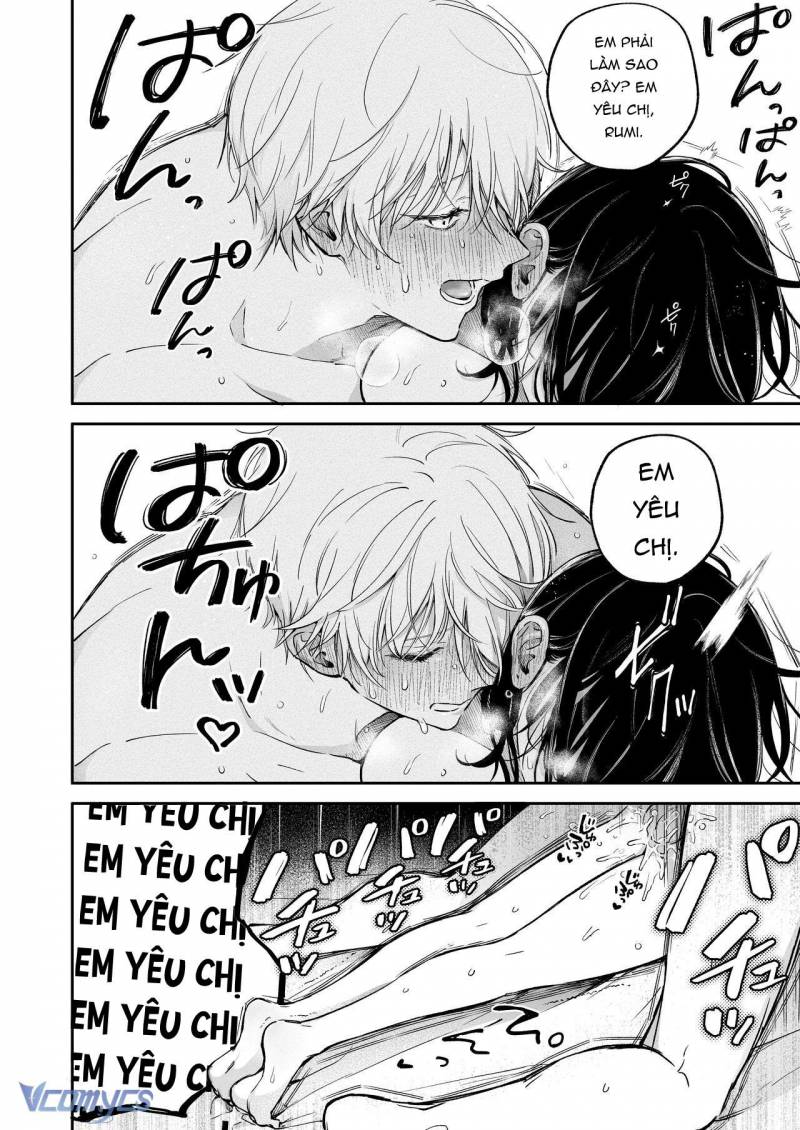 Tuyển Tập Truyện Ngắn Sếch Manga Chapter 13.2 - Next Chap 14.1