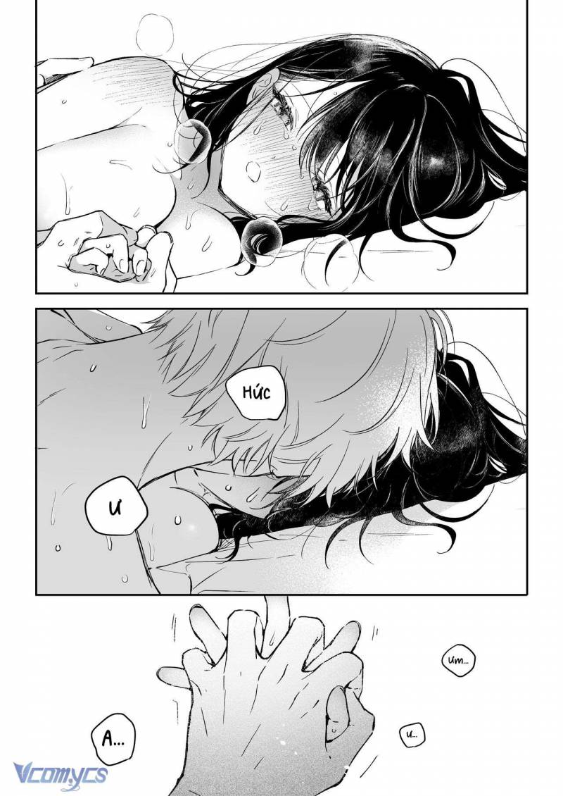 Tuyển Tập Truyện Ngắn Sếch Manga Chapter 13.2 - Next Chap 14.1