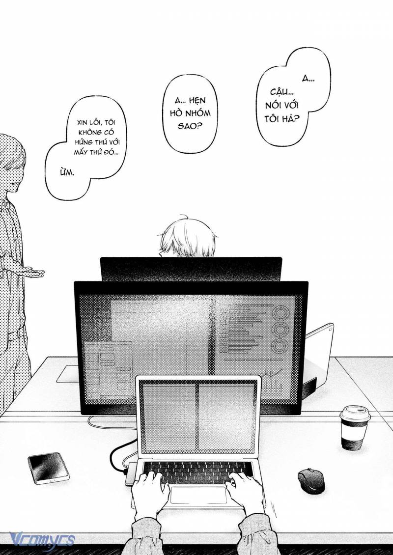 Tuyển Tập Truyện Ngắn Sếch Manga Chapter 13.2 - Next Chap 14.1