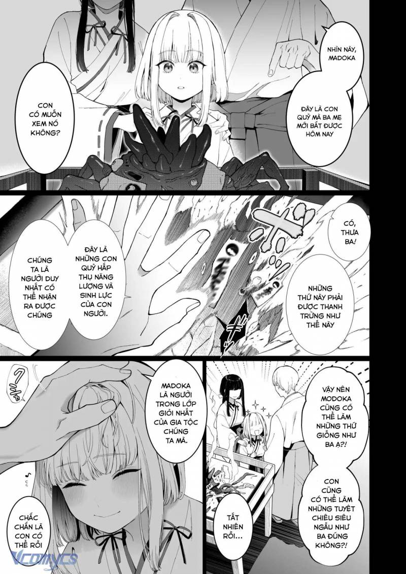 Tuyển Tập Truyện Ngắn Sếch Manga Chapter 14.1 - Next 