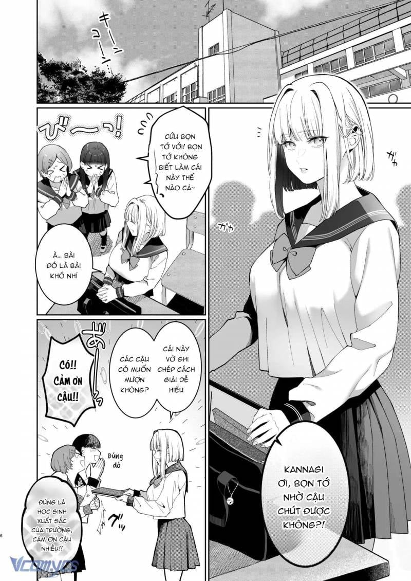 Tuyển Tập Truyện Ngắn Sếch Manga Chapter 14.1 - Next 