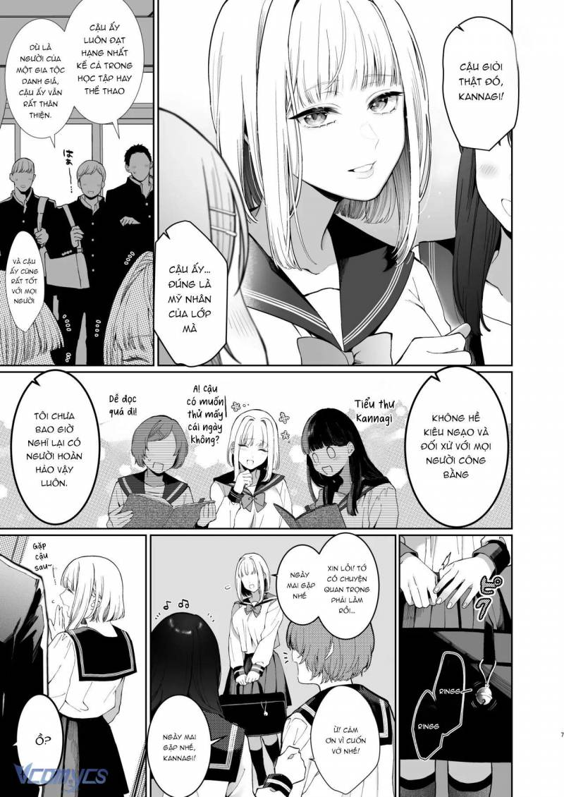 Tuyển Tập Truyện Ngắn Sếch Manga Chapter 14.1 - Next 