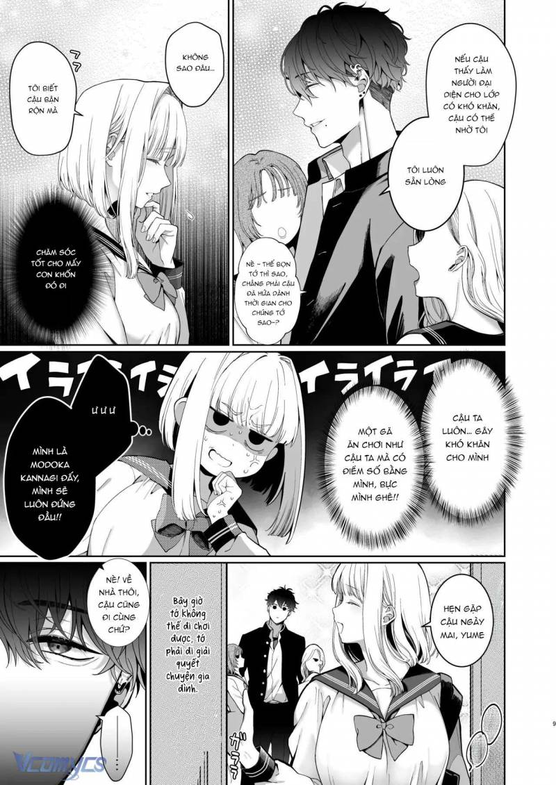 Tuyển Tập Truyện Ngắn Sếch Manga Chapter 14.1 - Next 