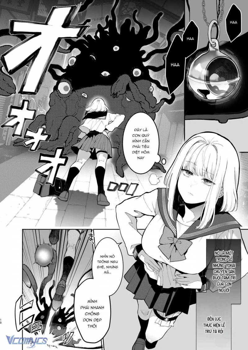 Tuyển Tập Truyện Ngắn Sếch Manga Chapter 14.1 - Next 