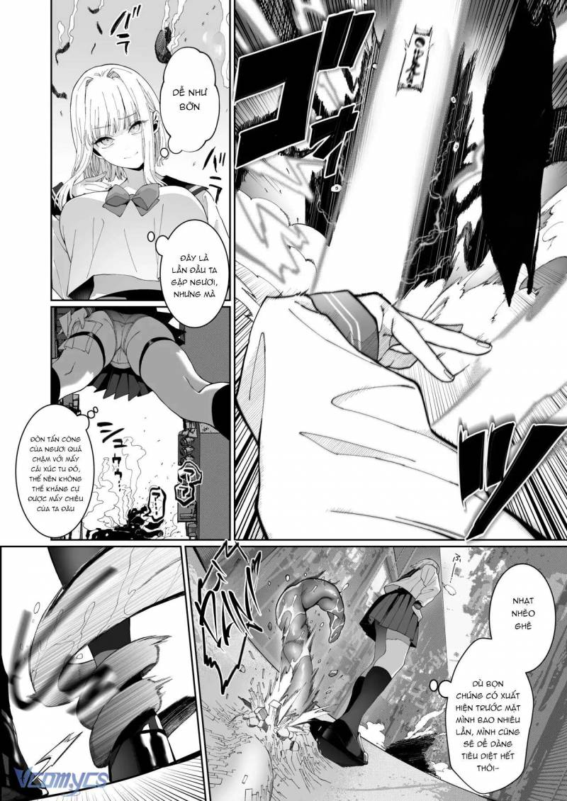 Tuyển Tập Truyện Ngắn Sếch Manga Chapter 14.1 - Next 