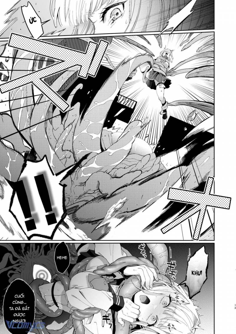 Tuyển Tập Truyện Ngắn Sếch Manga Chapter 14.1 - Next 
