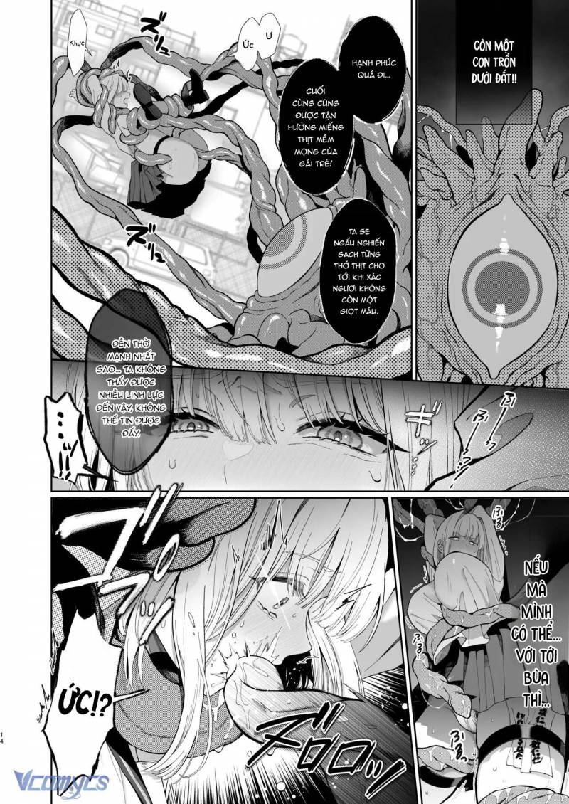 Tuyển Tập Truyện Ngắn Sếch Manga Chapter 14.1 - Next 