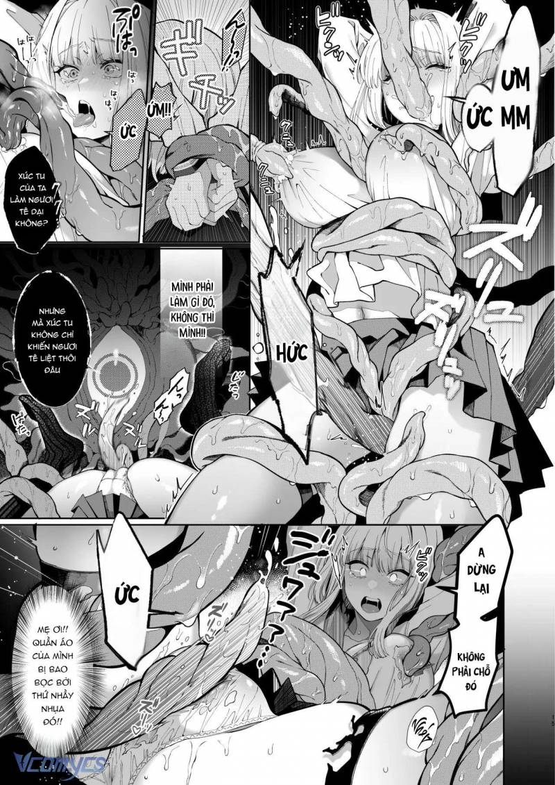 Tuyển Tập Truyện Ngắn Sếch Manga Chapter 14.1 - Next 