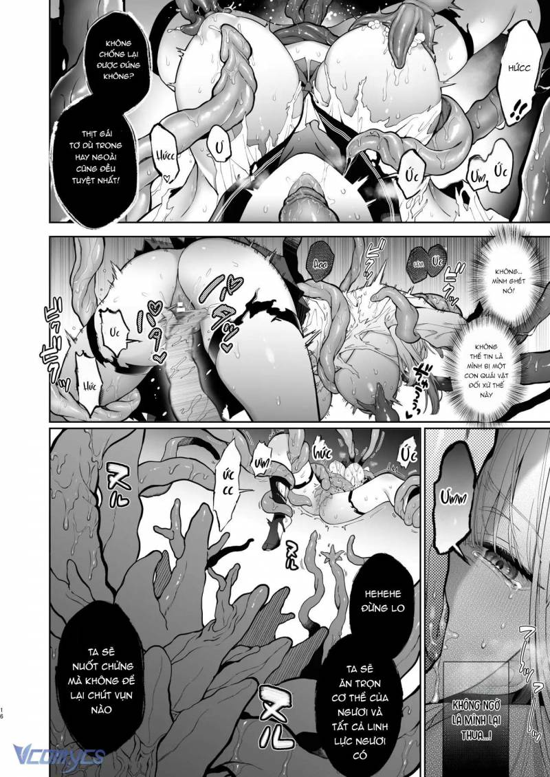 Tuyển Tập Truyện Ngắn Sếch Manga Chapter 14.1 - Next 