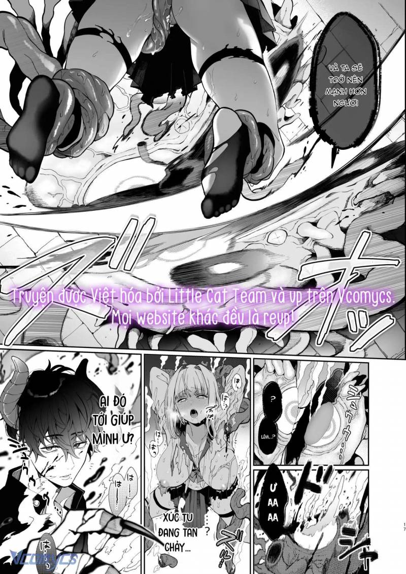 Tuyển Tập Truyện Ngắn Sếch Manga Chapter 14.1 - Next 