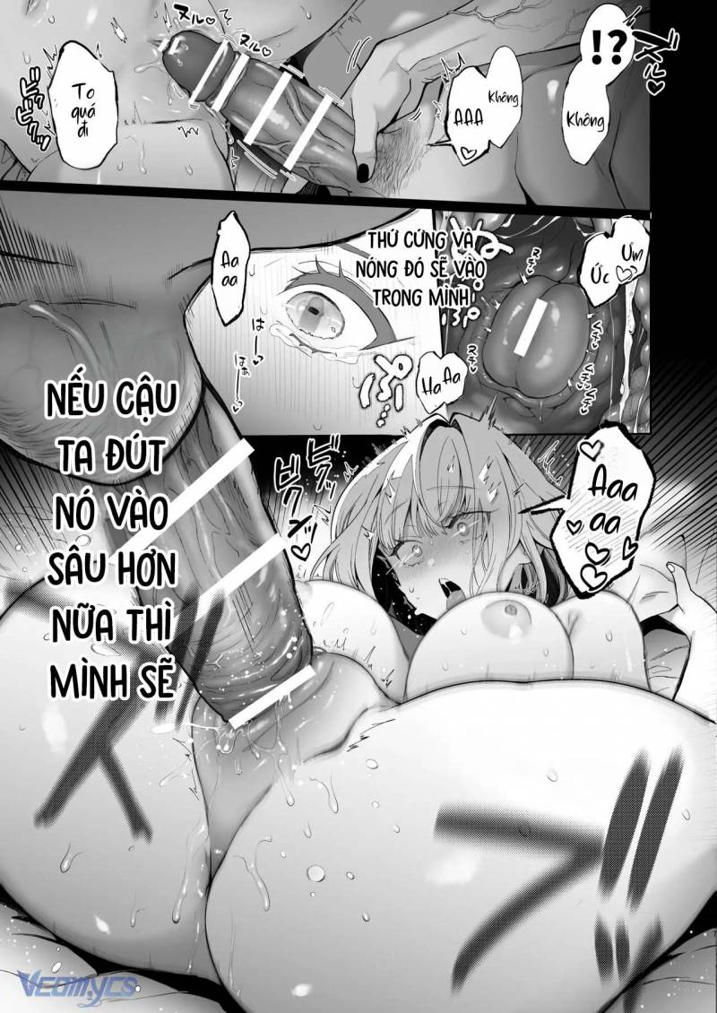 Tuyển Tập Truyện Ngắn Sếch Manga Chapter 14.1 - Next 
