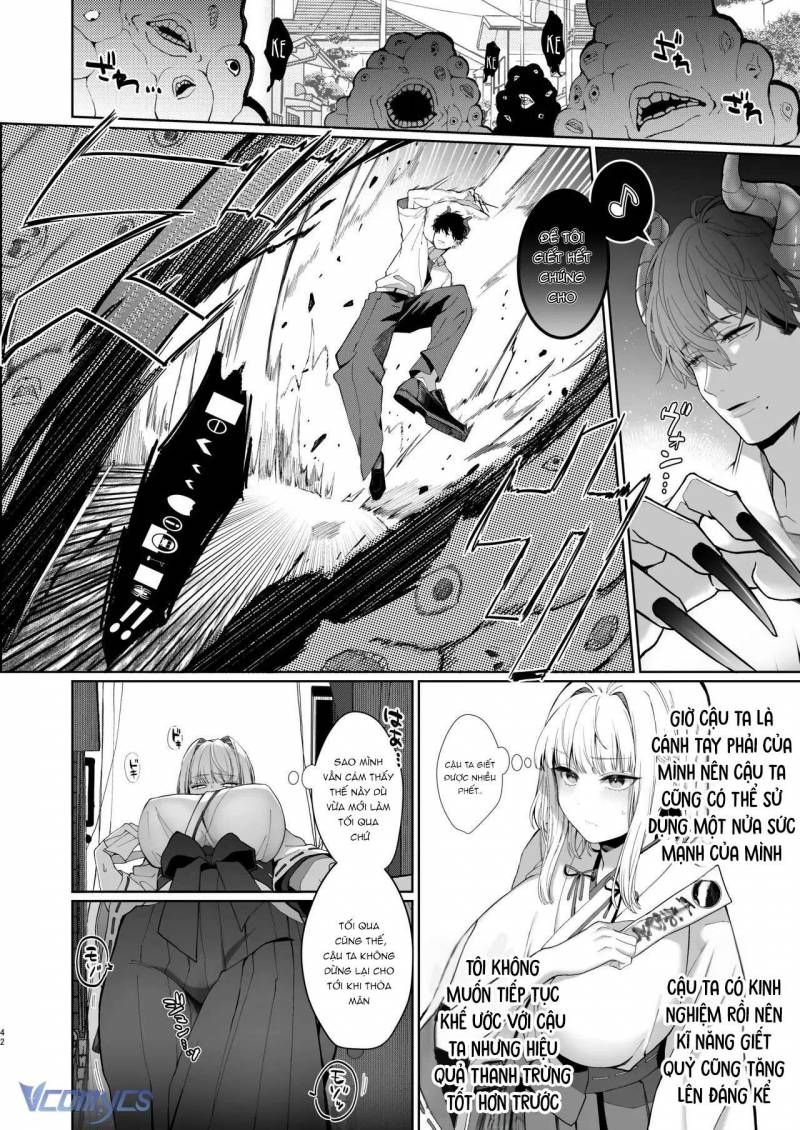 Tuyển Tập Truyện Ngắn Sếch Manga Chapter 14.1 - Next 