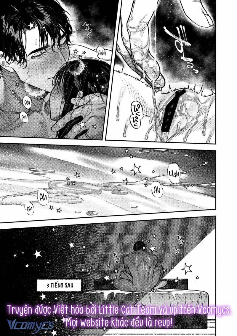 Tuyển Tập Truyện Ngắn Sếch Manga Chapter 15.2 - Next Chap 16.1