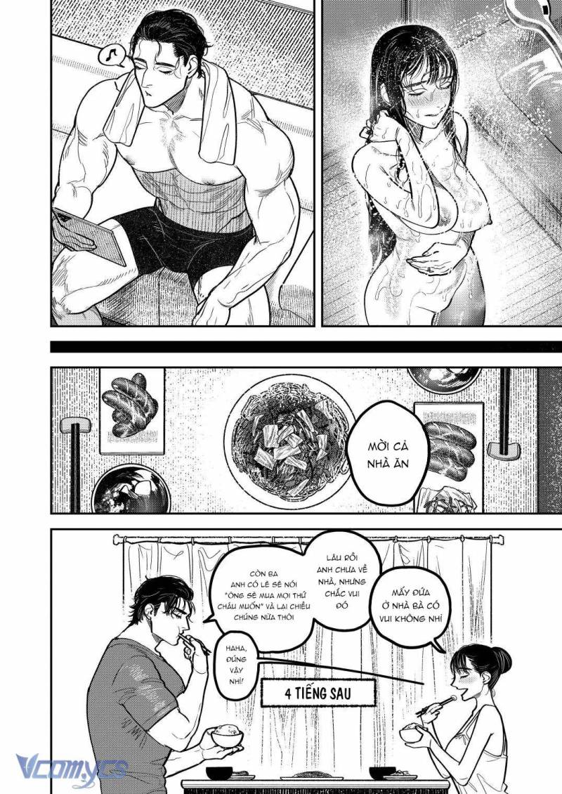 Tuyển Tập Truyện Ngắn Sếch Manga Chapter 15.2 - Next Chap 16.1