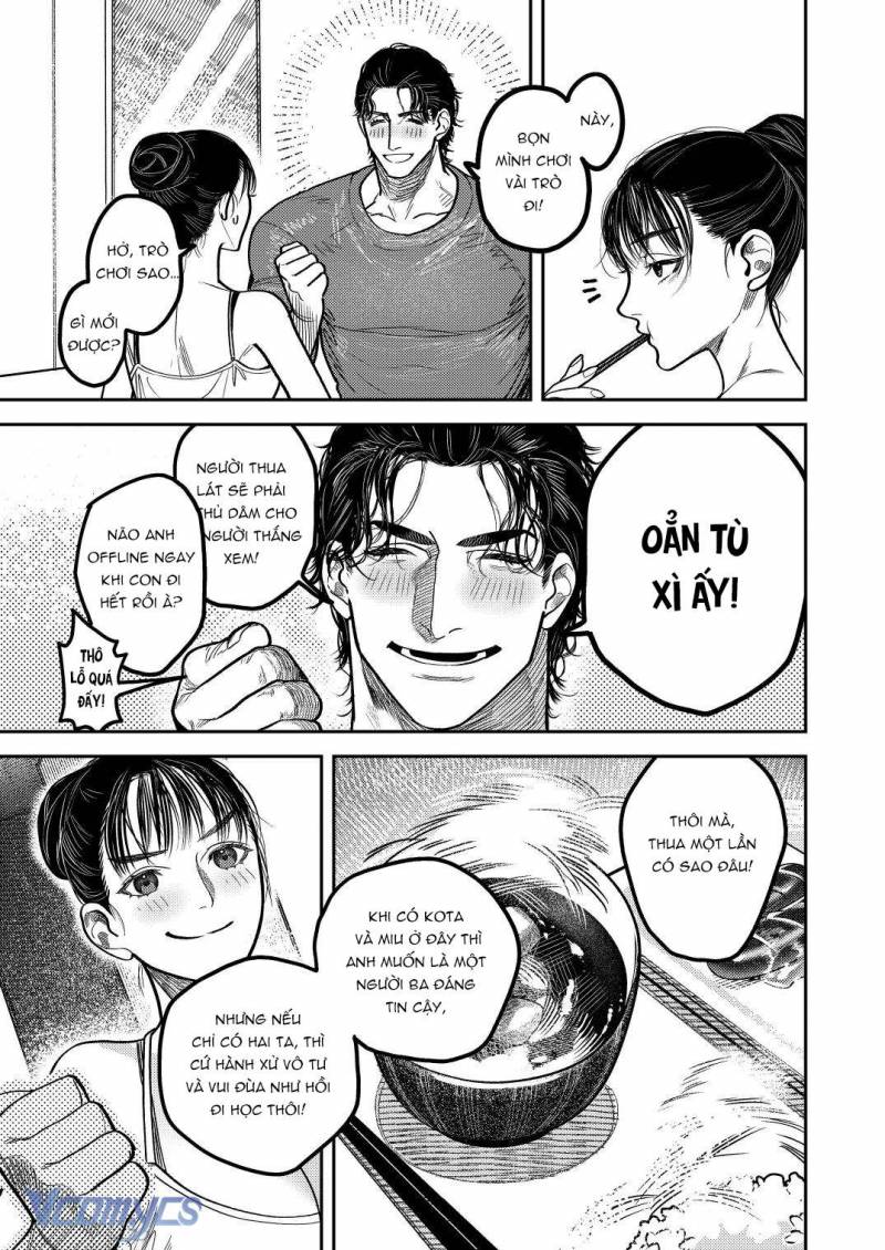 Tuyển Tập Truyện Ngắn Sếch Manga Chapter 15.2 - Next Chap 16.1