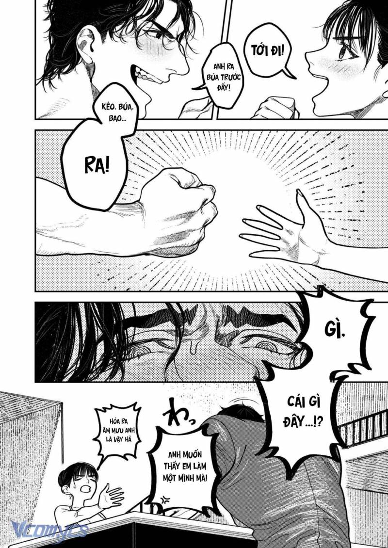 Tuyển Tập Truyện Ngắn Sếch Manga Chapter 15.2 - Next Chap 16.1