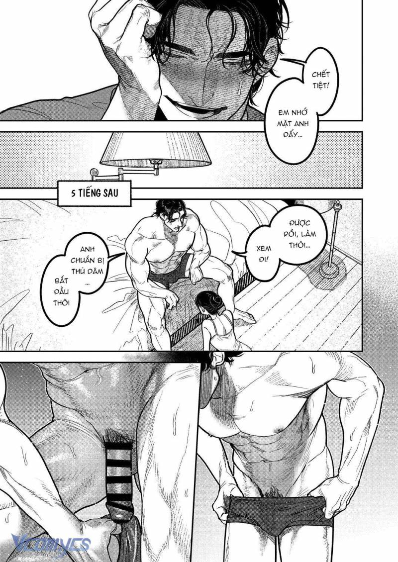 Tuyển Tập Truyện Ngắn Sếch Manga Chapter 15.2 - Next Chap 16.1