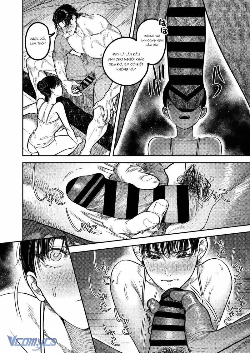 Tuyển Tập Truyện Ngắn Sếch Manga Chapter 15.2 - Next Chap 16.1