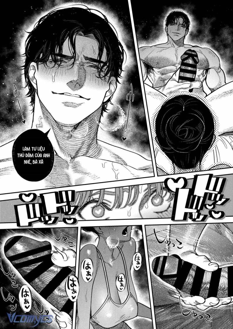 Tuyển Tập Truyện Ngắn Sếch Manga Chapter 15.2 - Next Chap 16.1