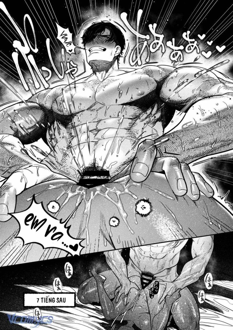 Tuyển Tập Truyện Ngắn Sếch Manga Chapter 15.2 - Next Chap 16.1