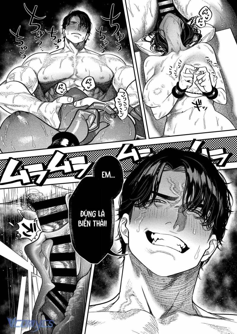Tuyển Tập Truyện Ngắn Sếch Manga Chapter 15.2 - Next Chap 16.1