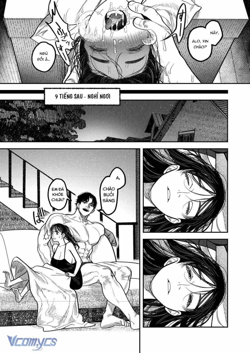 Tuyển Tập Truyện Ngắn Sếch Manga Chapter 15.2 - Next Chap 16.1
