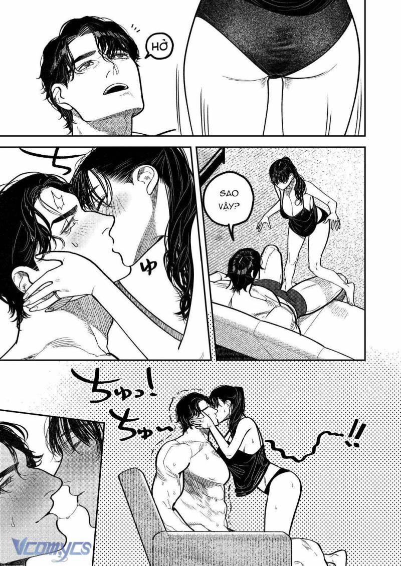 Tuyển Tập Truyện Ngắn Sếch Manga Chapter 15.2 - Next Chap 16.1