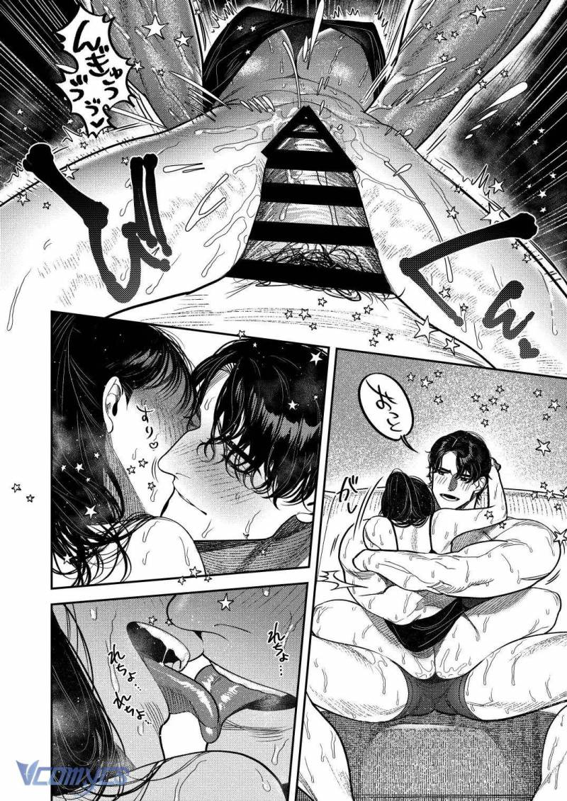 Tuyển Tập Truyện Ngắn Sếch Manga Chapter 15.2 - Next Chap 16.1