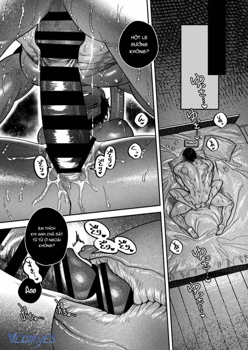 Tuyển Tập Truyện Ngắn Sếch Manga Chapter 15.2 - Next Chap 16.1