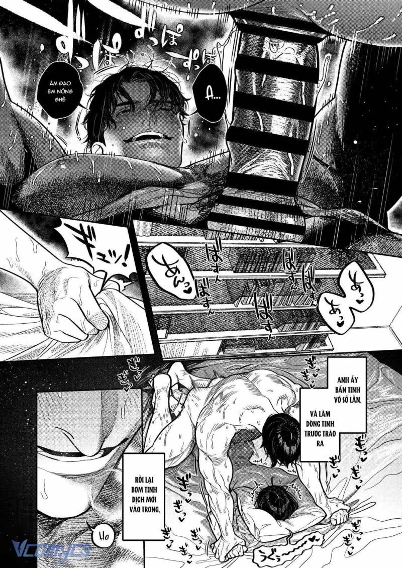Tuyển Tập Truyện Ngắn Sếch Manga Chapter 15.2 - Next Chap 16.1