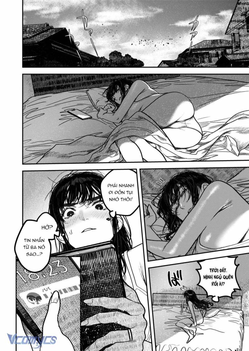 Tuyển Tập Truyện Ngắn Sếch Manga Chapter 15.2 - Next Chap 16.1