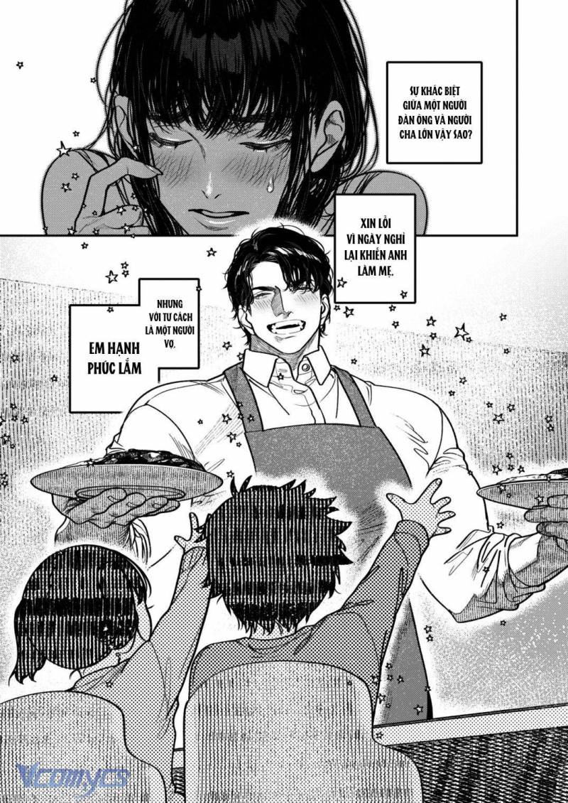 Tuyển Tập Truyện Ngắn Sếch Manga Chapter 15.2 - Next Chap 16.1