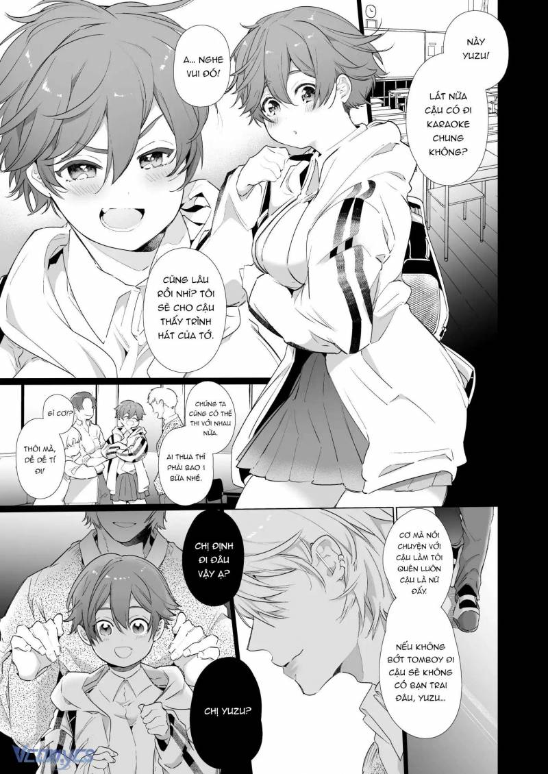 Tuyển Tập Truyện Ngắn Sếch Manga Chapter 16.1 - Next 