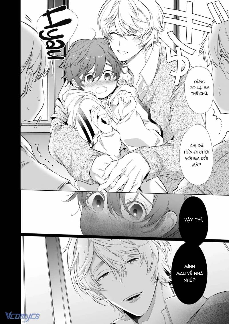 Tuyển Tập Truyện Ngắn Sếch Manga Chapter 16.1 - Next 