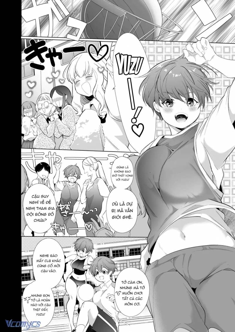 Tuyển Tập Truyện Ngắn Sếch Manga Chapter 16.1 - Next 