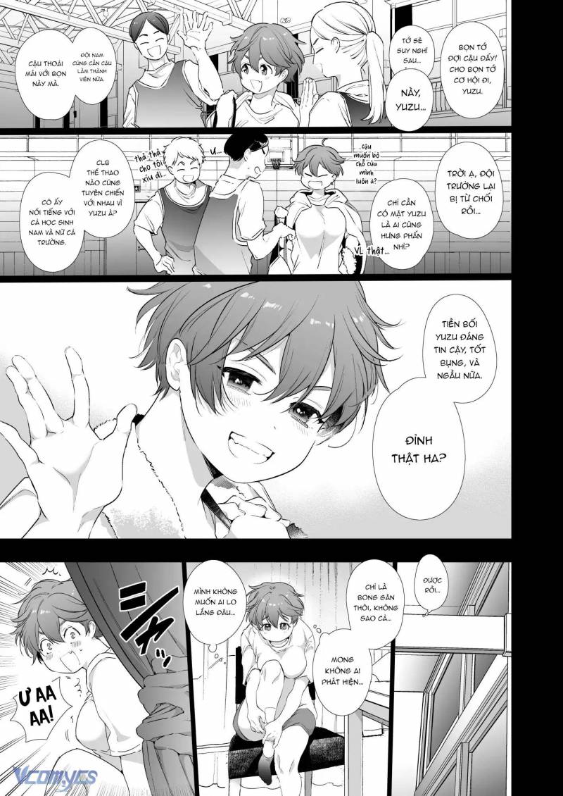 Tuyển Tập Truyện Ngắn Sếch Manga Chapter 16.1 - Next 