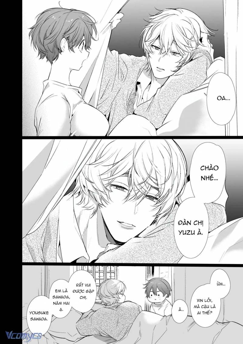 Tuyển Tập Truyện Ngắn Sếch Manga Chapter 16.1 - Next 