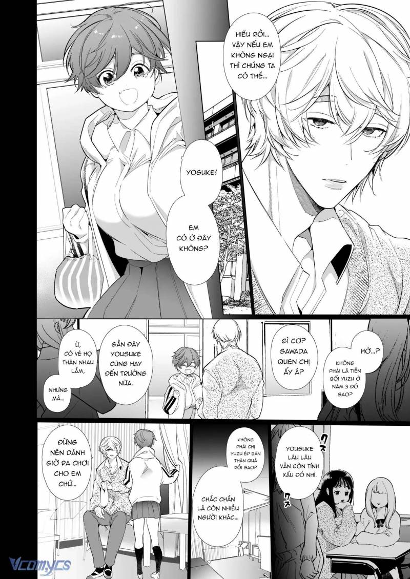 Tuyển Tập Truyện Ngắn Sếch Manga Chapter 16.1 - Next 