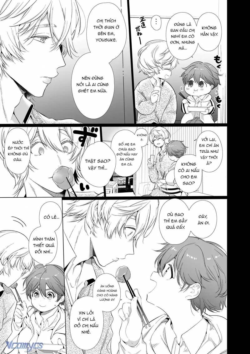 Tuyển Tập Truyện Ngắn Sếch Manga Chapter 16.1 - Next 
