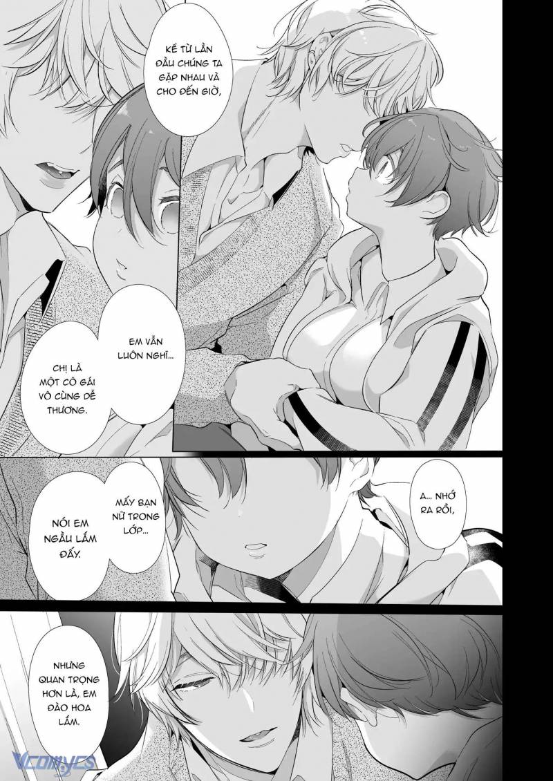 Tuyển Tập Truyện Ngắn Sếch Manga Chapter 16.1 - Next 