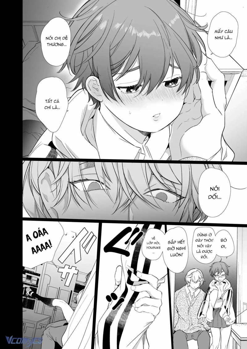 Tuyển Tập Truyện Ngắn Sếch Manga Chapter 16.1 - Next 