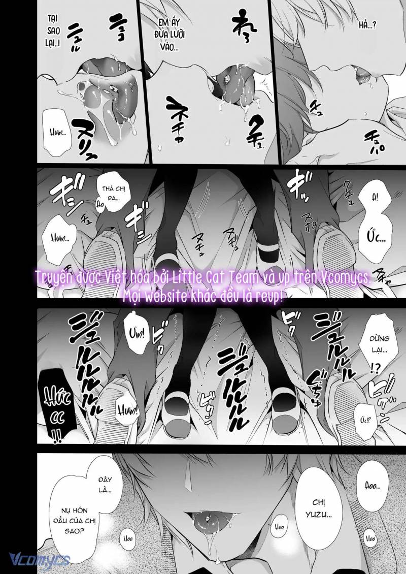 Tuyển Tập Truyện Ngắn Sếch Manga Chapter 16.1 - Next 