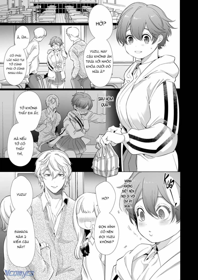 Tuyển Tập Truyện Ngắn Sếch Manga Chapter 16.1 - Next 