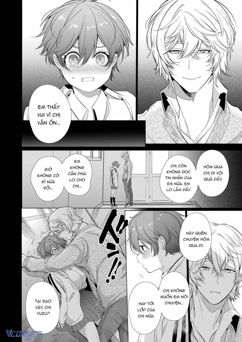 Tuyển Tập Truyện Ngắn Sếch Manga Chapter 16.1 - Next 