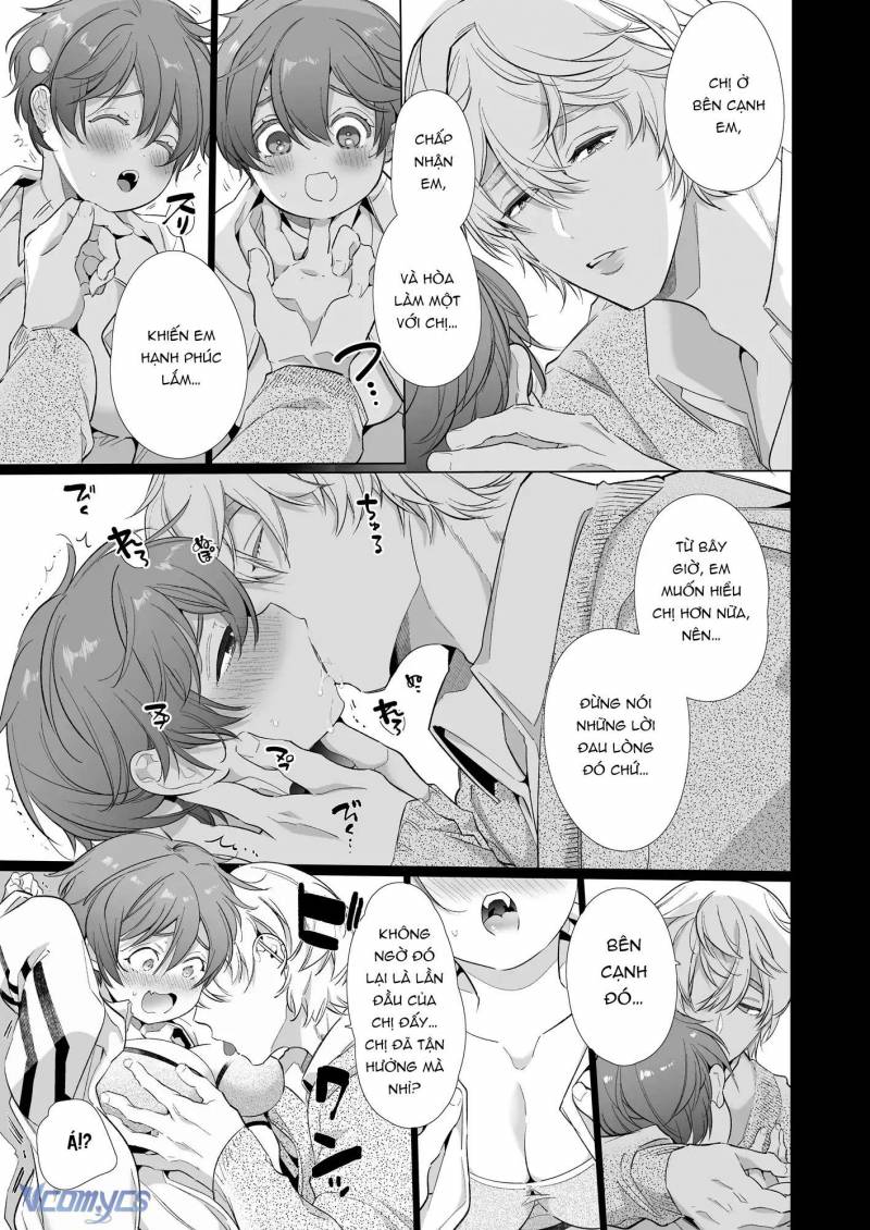 Tuyển Tập Truyện Ngắn Sếch Manga Chapter 16.1 - Next 