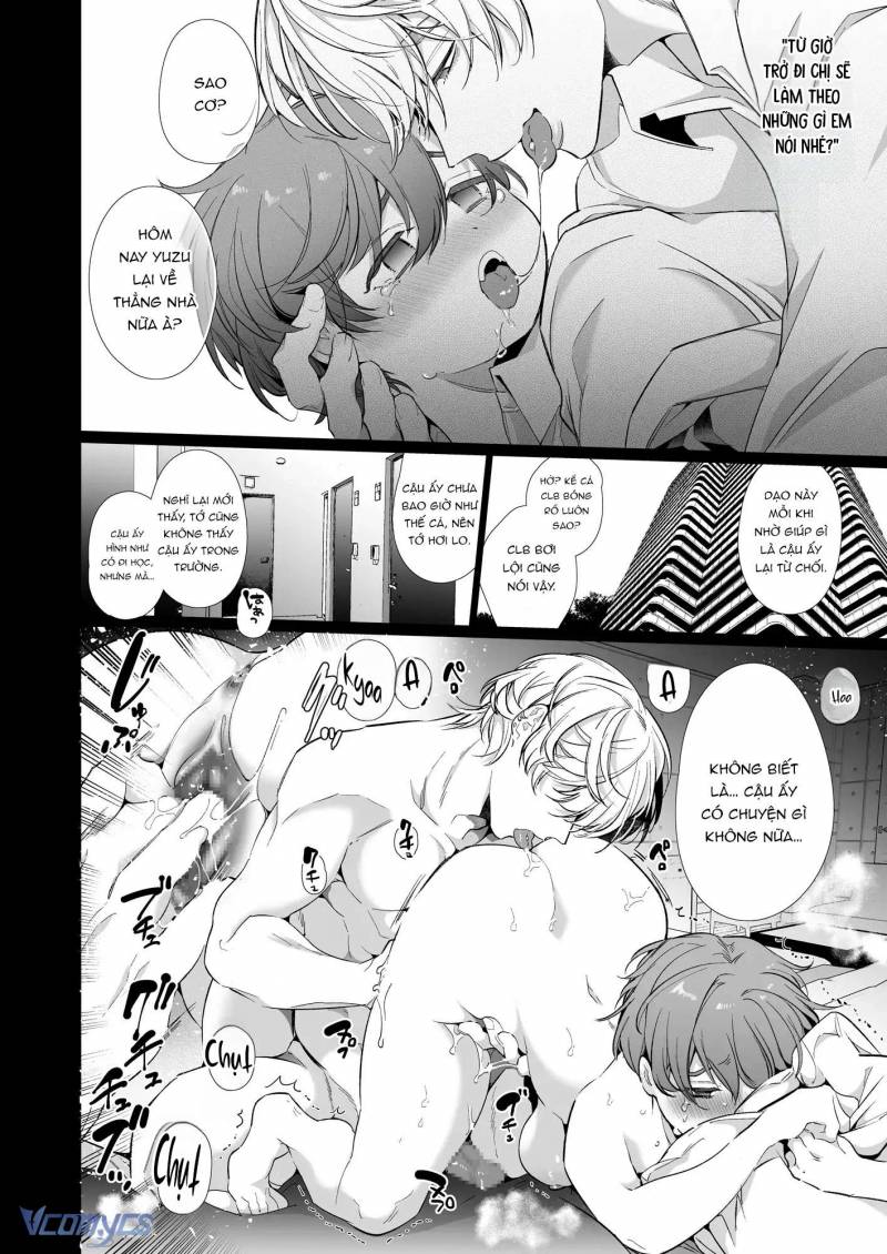 Tuyển Tập Truyện Ngắn Sếch Manga Chapter 16.1 - Next 