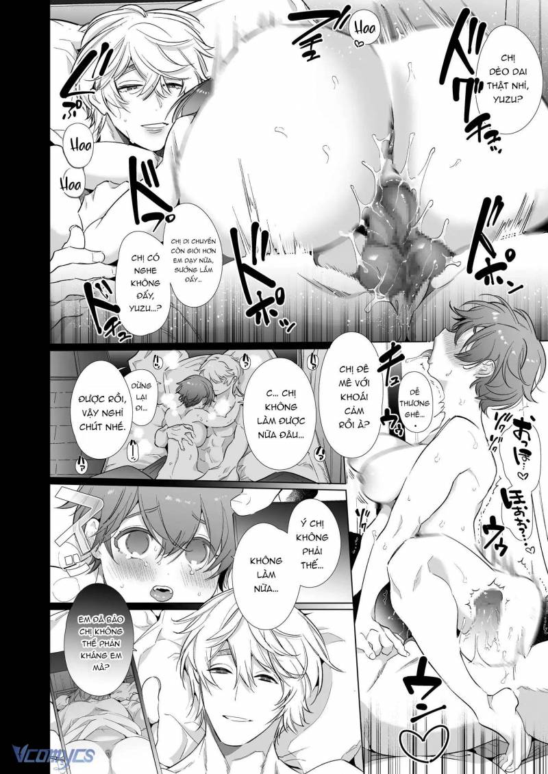 Tuyển Tập Truyện Ngắn Sếch Manga Chapter 16.1 - Next 