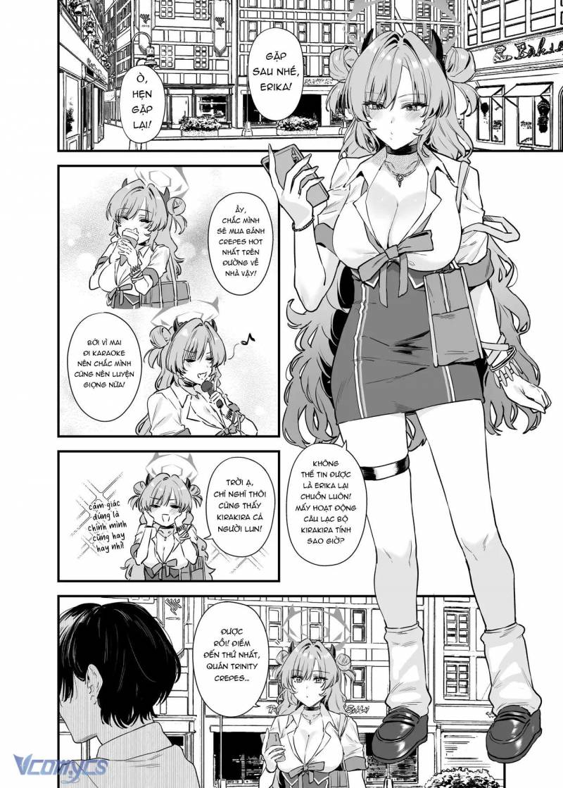 Tuyển Tập Truyện Ngắn Sếch Manga Chapter 2 2